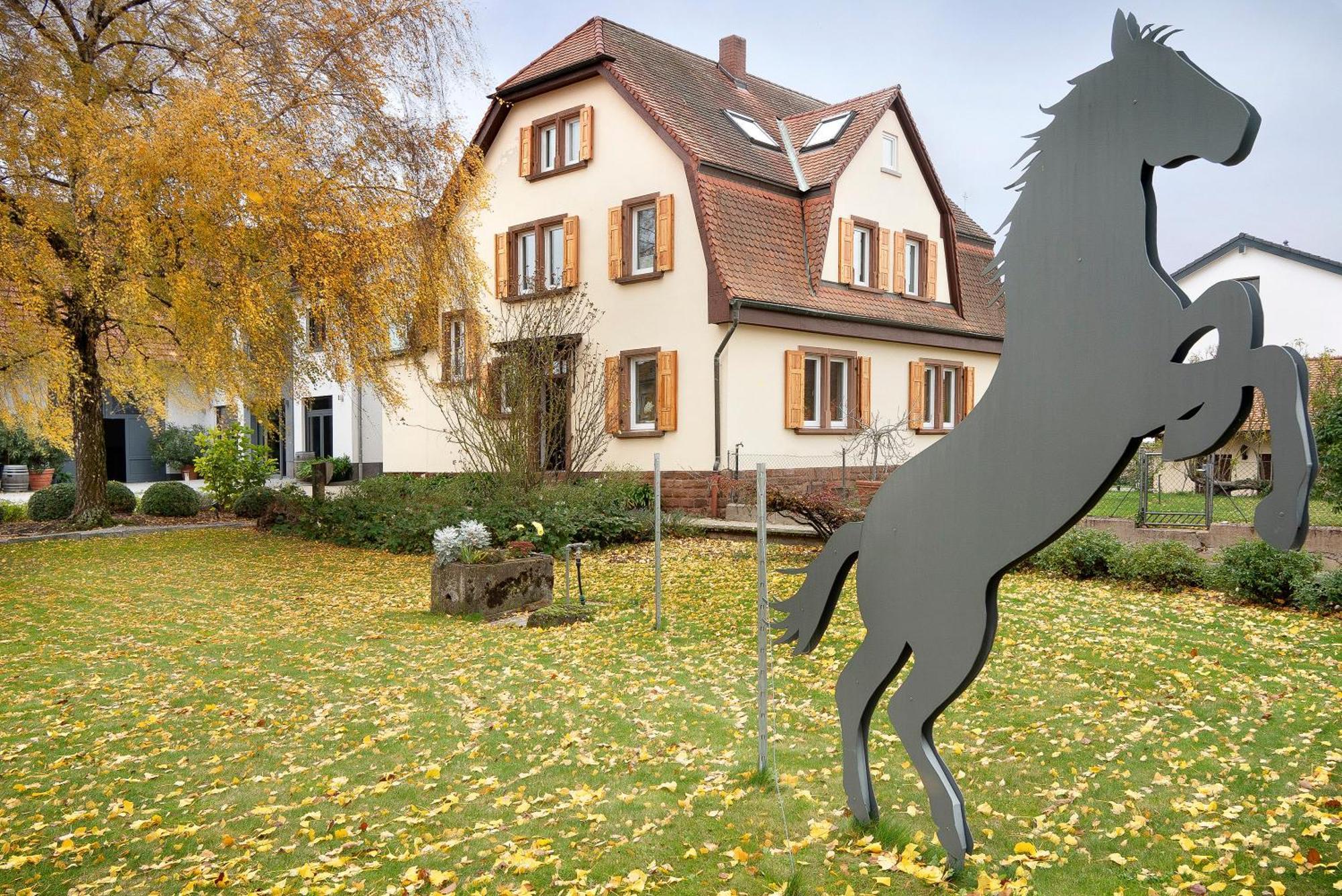 Klostergarten Grunstadt
