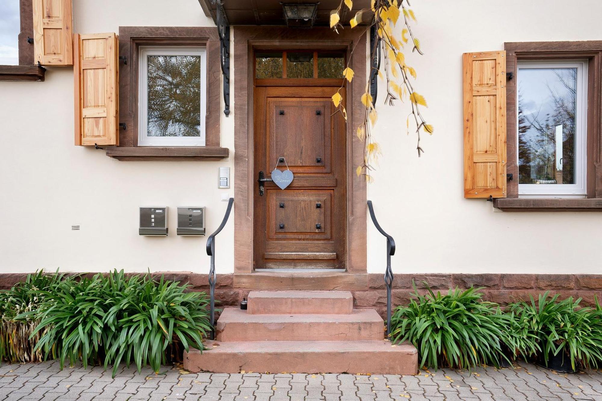 Apartment Klostergarten Grunstadt