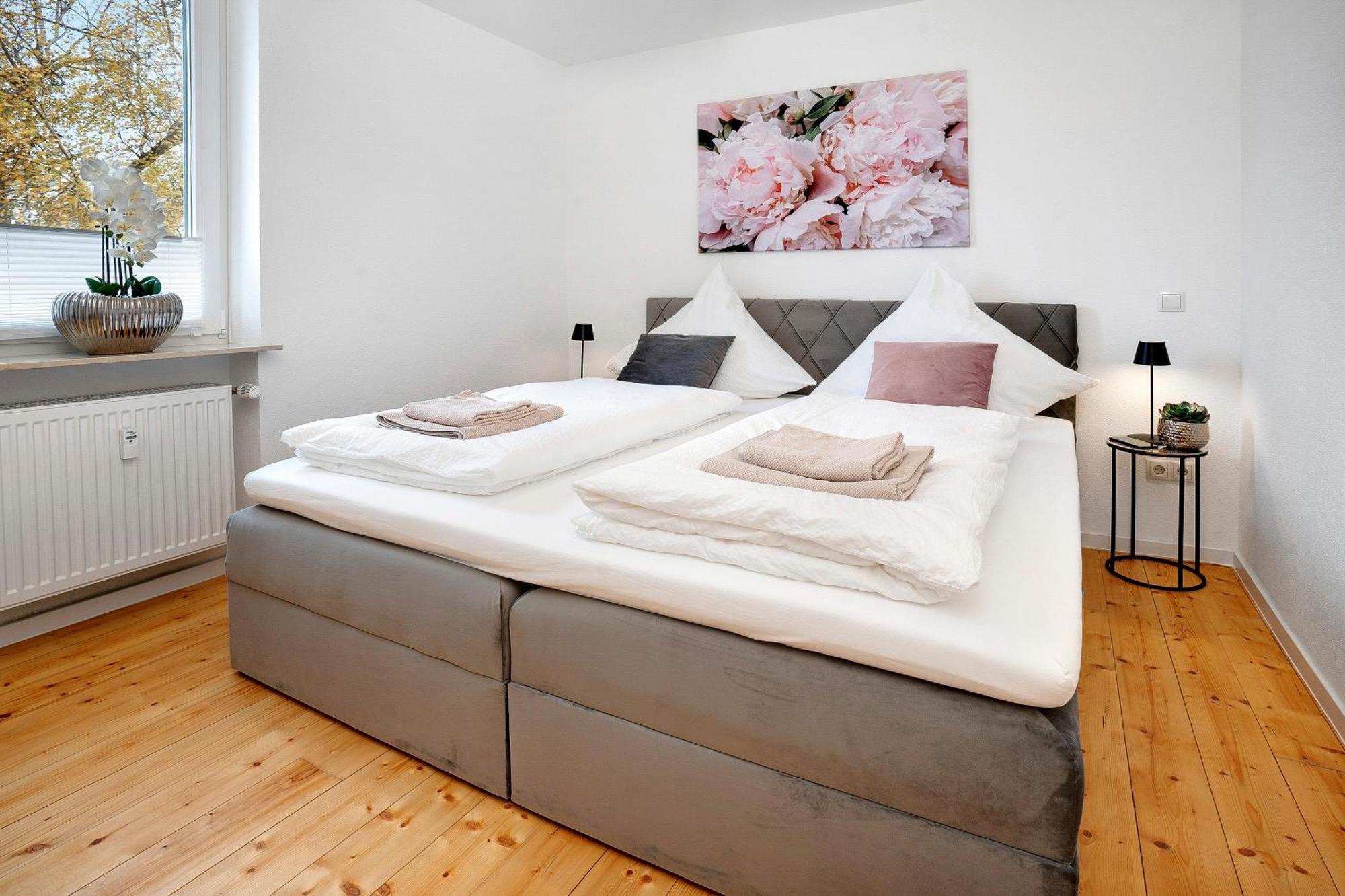 Klostergarten Apartment
