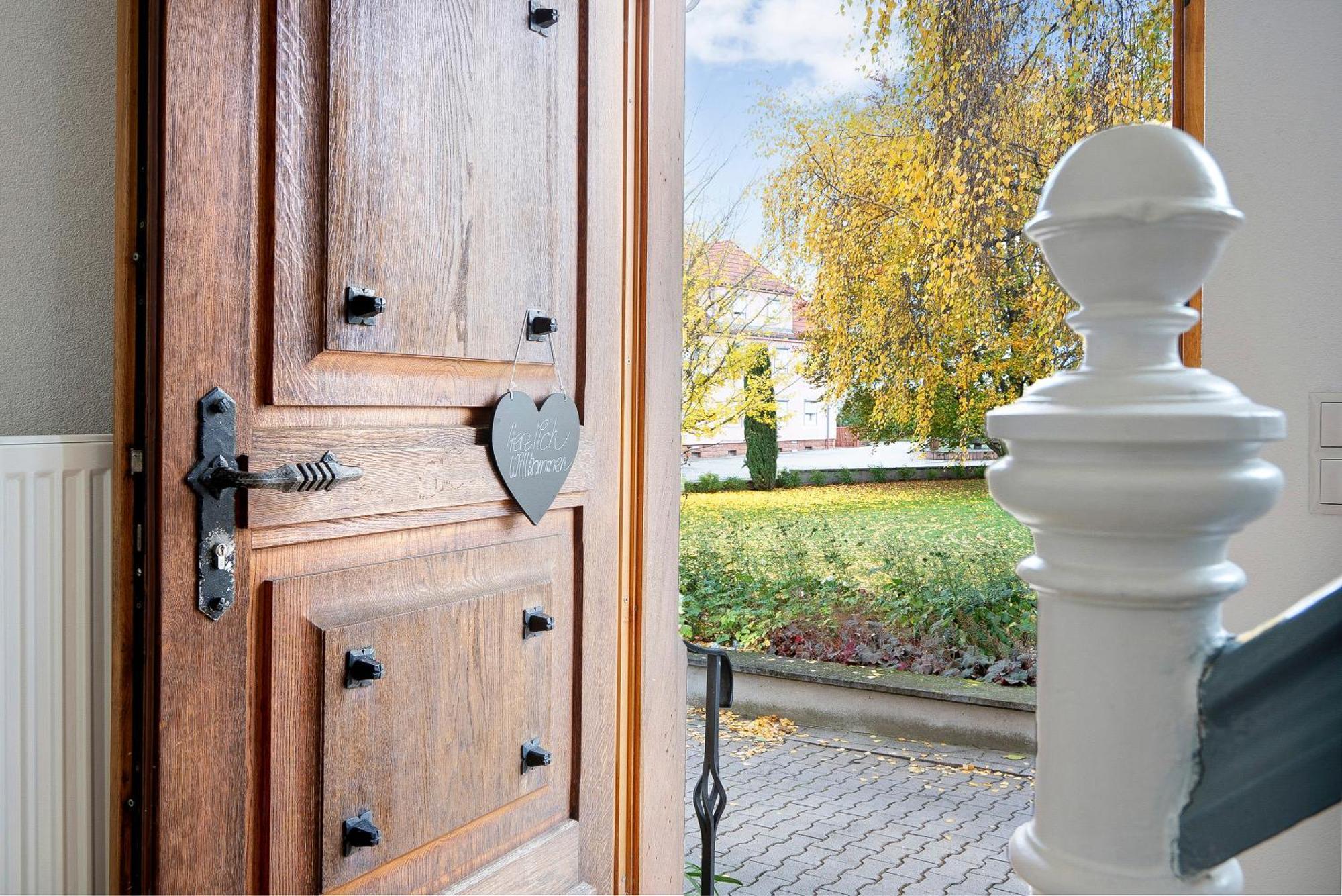 Klostergarten Apartment Grunstadt
