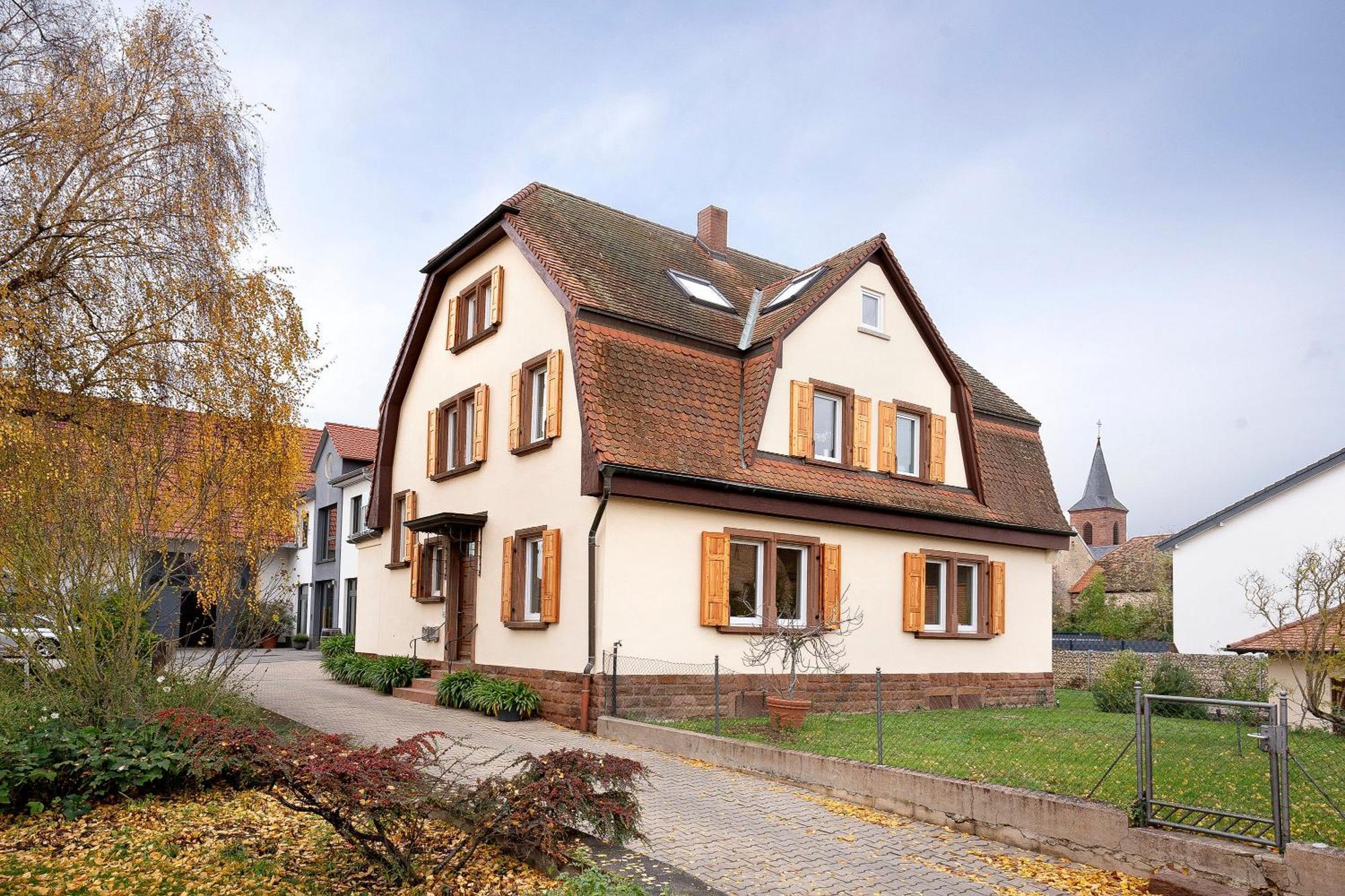 Apartment Klostergarten Grunstadt